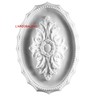 ROSONI IN POLISTIROLO ROSONE PUNTO LUCE SOFFITTO ARTR43