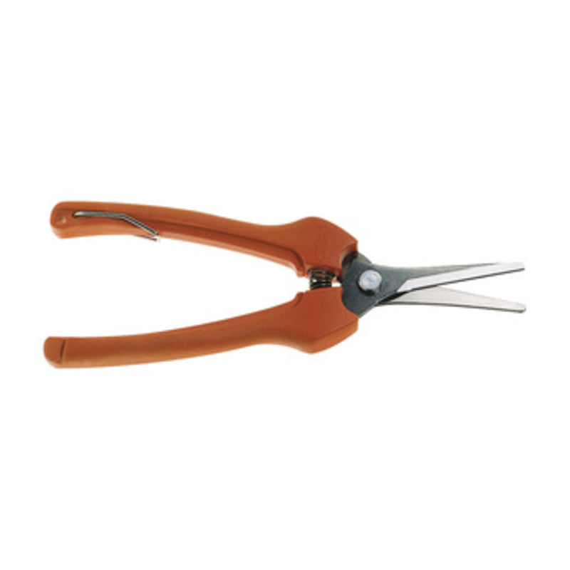 Q.TA' 1 BAHCO FORBICI P/UVA LAME DIRITTE P128-19 C/F