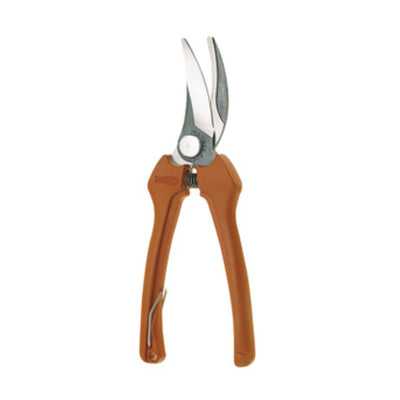 Q.TA' 1 BAHCO FORBICI P/UVA LAME CURVE P123-19