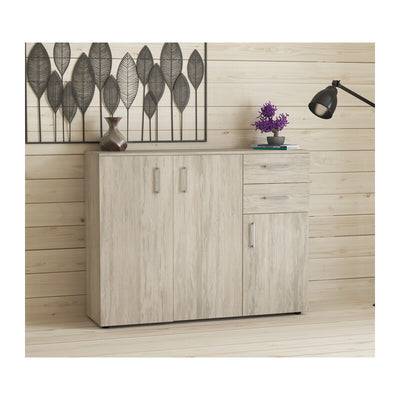 Q.TA' 1 KIT MOBILE 3A+2C 1032X35X921 BIANCO VEN.K083