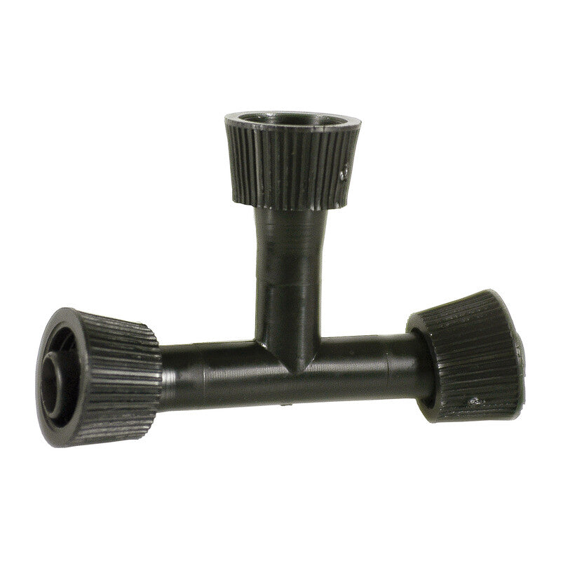 Q.TA' 50 ALA GOCC RIG RACCORDO TEE 844 D 16X16X16MM*