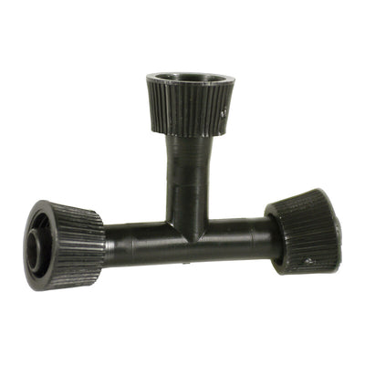 Q.TA' 50 ALA GOCC RIG RACCORDO TEE 844 D 16X16X16 MM*