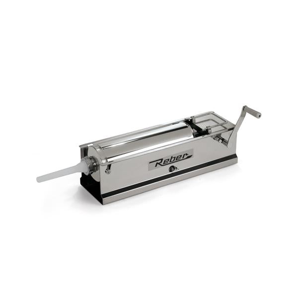 Q.TA' 1 INSACCATRICE A 2 VELOCITA INOX 5 KG