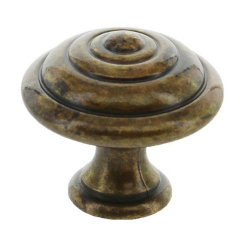 Q.TA' 50 POMOLO 24499 D 30 MM ZAMA OTTONE ANTICO**