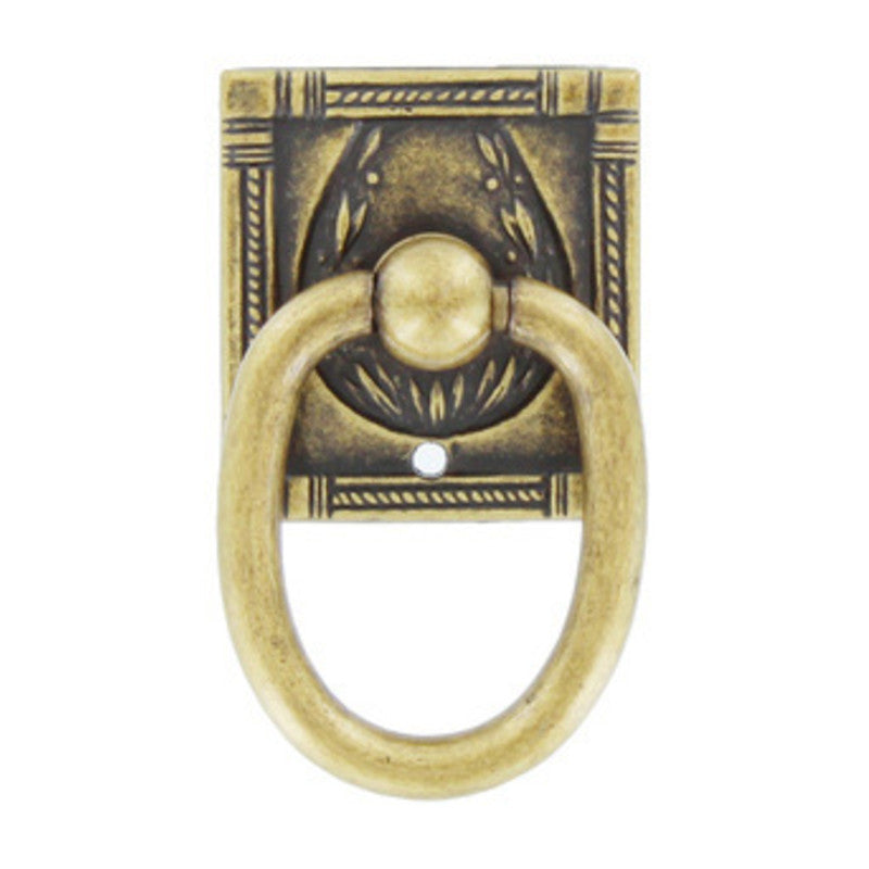Q.TA' 25 MANIGLIA ZAMA 12323 33X57 MM FLORENCE**
