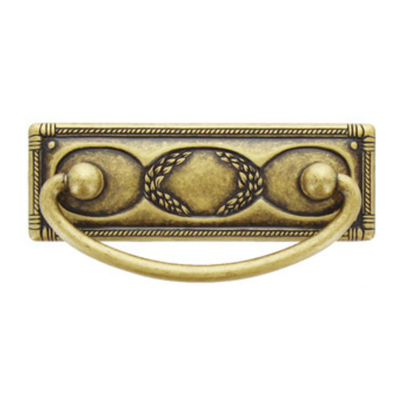 Q.TA' 25 MANIGLIA ZAMA 06323 97X45 MM FLORENCE**