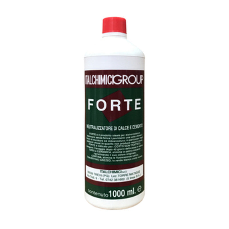 Q.TA' 12 DISINCROSTANTE P/COTTO CERAMICA FORTE 1 L