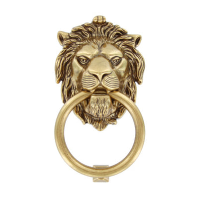 Q.TA' 1 BATTENTE OTTONE LEONE 26027 109X190 MM ORO VAL