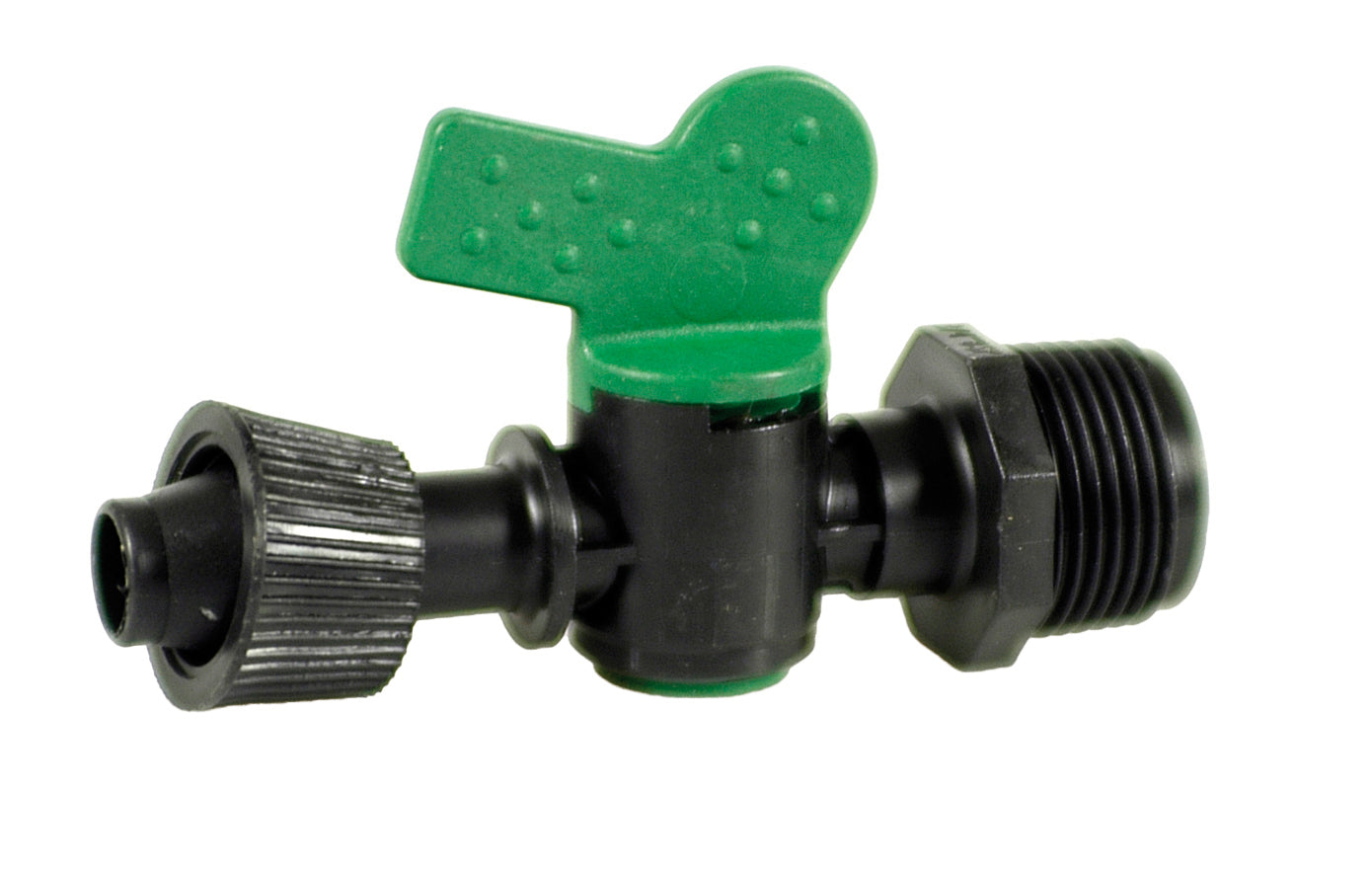 Q.TA' 10 ALA GOCC RIG VALVOLA DI DERIVAZ VMA D 16 MM X 3/4