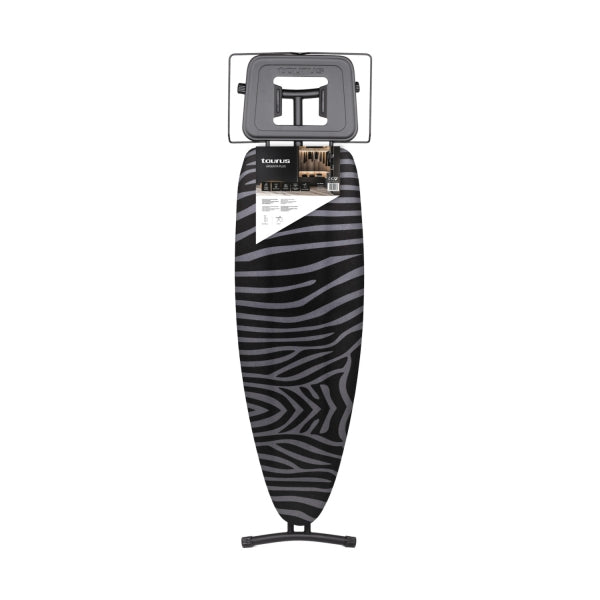 Q.TA' 1 ASSE DA STIRO TAURUS ARGENTA PLUS 45X162 CM