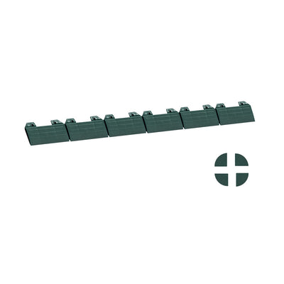 Q.TA' 10 SCIVOLO FEMM. DRENANTE MM. 600X60X13