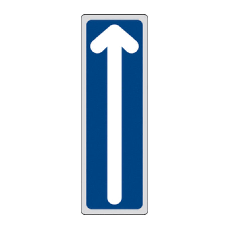 Q.TA' 10 ETICHETTA ADESIVA 150X50 FRECCIA