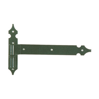 Q.TA' 4 CERNIERA FERRO POLIMERIZ 6424 A FILO 25 CM
