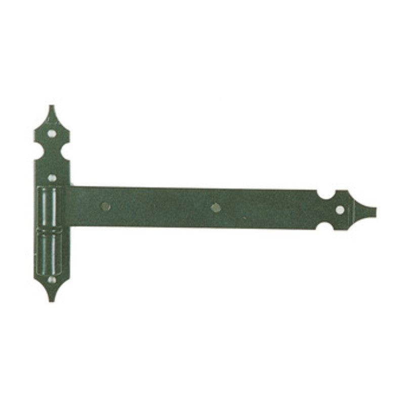 Q.TA' 6 CERNIERA FERRO POLIMERIZ 6444 A BATTENTE 25 CM