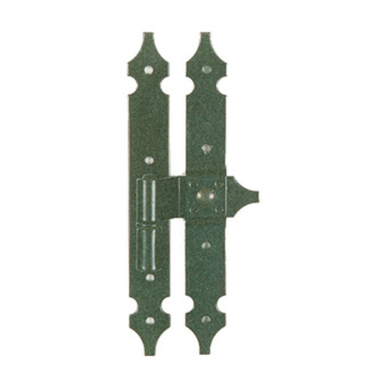 Q.TA' 4 CERNIERA FERRO POLIMERIZ 6304 A FILO 25 CM