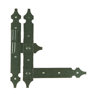 Q.TA' 4 CERNIERA FERRO POLIMERIZ 6244 A FILO 25 CM