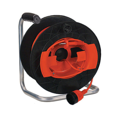 Q.TA' 1 AVVOLGICAVO 25 M SEZ 2X1,5 DA GIARDINO FME 10196