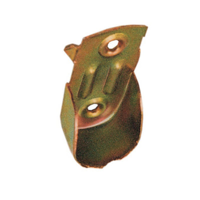 Q.TA' 100 REGGITUBO LATERALE D 18 MM IN FERRO TROPICALIZ**