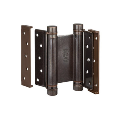 Q.TA' 1 CERNIERA BOMMER BRONZATA H 125 MM