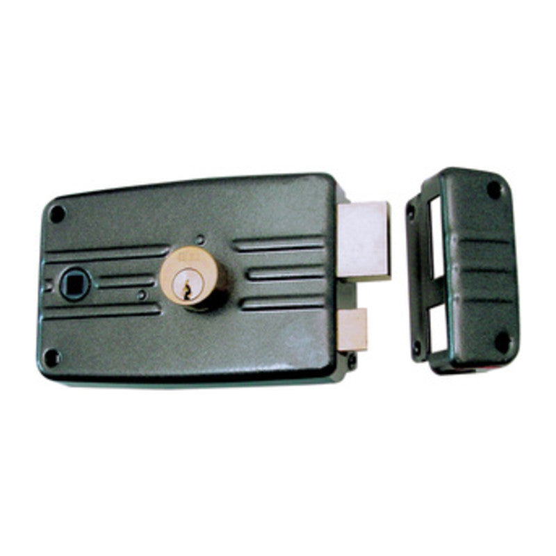 Q.TA' 2 ISEO 481 SERRATURA APPL P/PORTONCINO FERRO Q8 E60