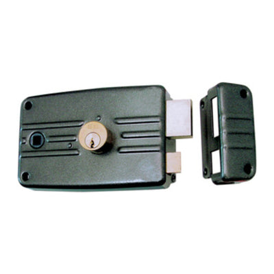 Q.TA' 2 ISEO 481 SERRATURA APPL P/PORTONCINO FERRO Q8 E60