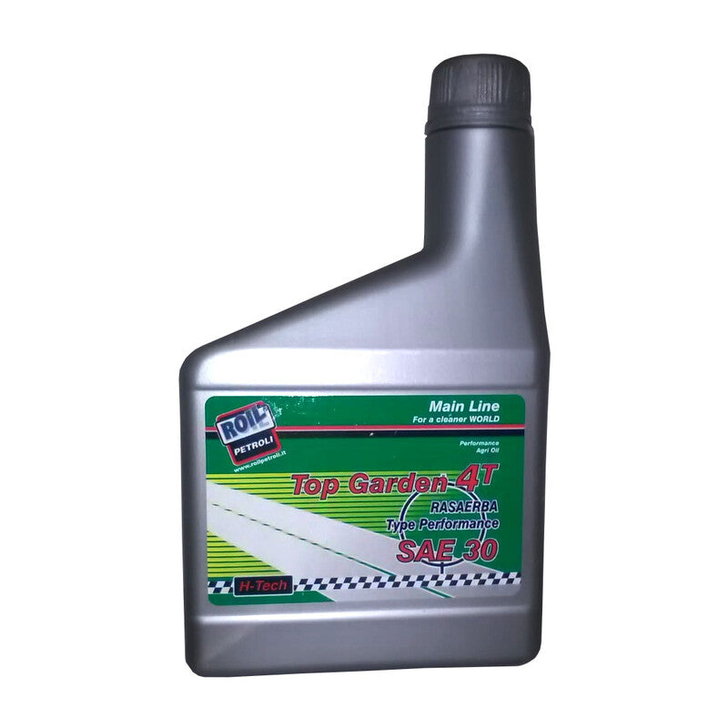 Q.TA' 12 OLIO MOTORE P/RASAERBA SAE30 600 ML