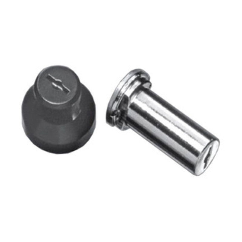 Q.TA' 1 CR 21 CILINDRO POMPA DOPPIO D27X60MM