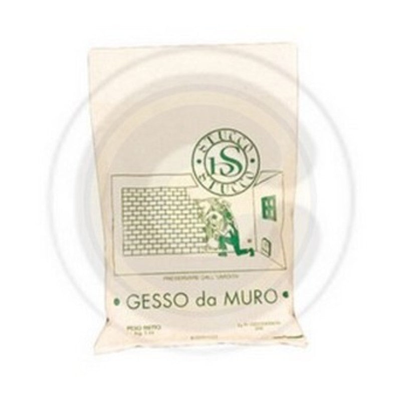Q.TA' 4 GESSO DA PRESA DA 5 KG SELF SERVICE