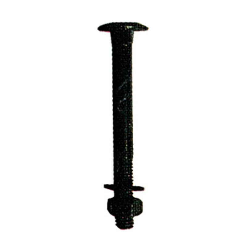 Q.TA' 50 BULLONE TTDE UNI 5732 6X60 MM VERNICIATO NERO