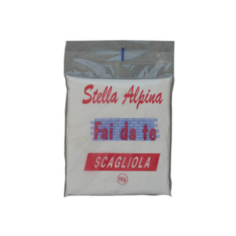 Q.TA' 4 SCAGLIOLA DA 5 KG SELF SERVICE