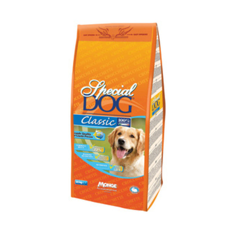 Q.TA' 1 SPECIAL DOG CROCCHETTE 20 KG CLASSIC