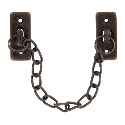Q.TA' 100 RITIENI A CATENA FERRO 150 MM BRONZATO