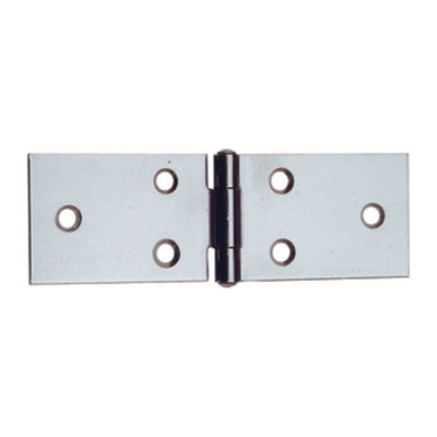 Q.TA' 12 CERNIERA PERNO FISSO 122 IN INOX 3.1/4 31X80 MM