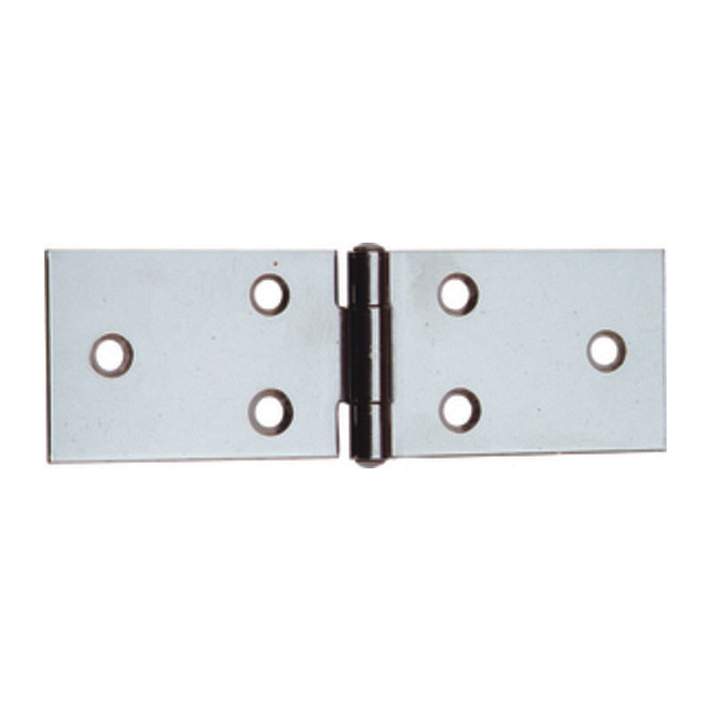 Q.TA' 12 CERNIERA PERNO FISSO 122IN INOX 3.1/4 31X80 MM