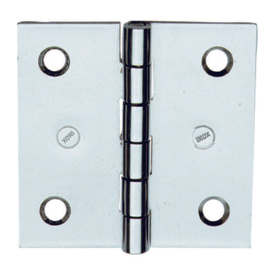 Q.TA' 12 CERNIERA PERNO FISSO 850 IN INOX NAUTICA 30X40 MM