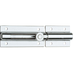 Q.TA' 2 CATENACCIOLO ORIZZONTALE 216IN INOX 80X36MM