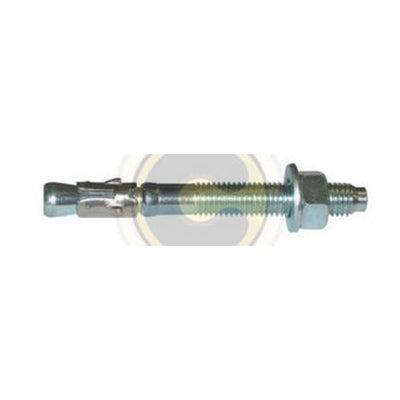 Q.TA' 50 ELEMATIC TASSELLO T11 ACCIAIO 10X 75 MM