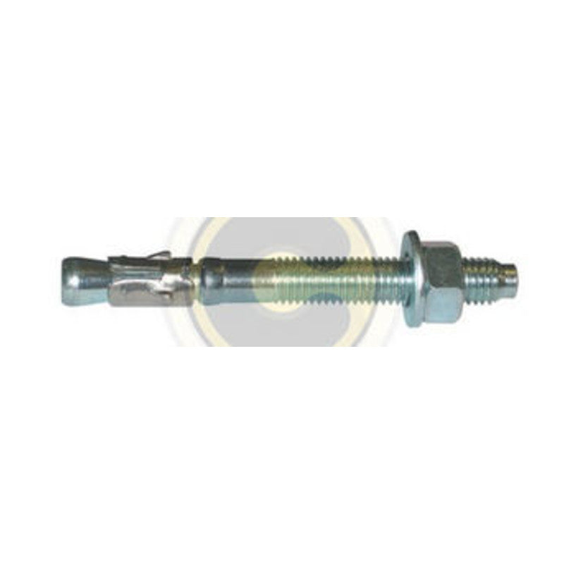 Q.TA' 50 ELEMATIC TASSELLO T11 ACCIAIO 10X 75 MM
