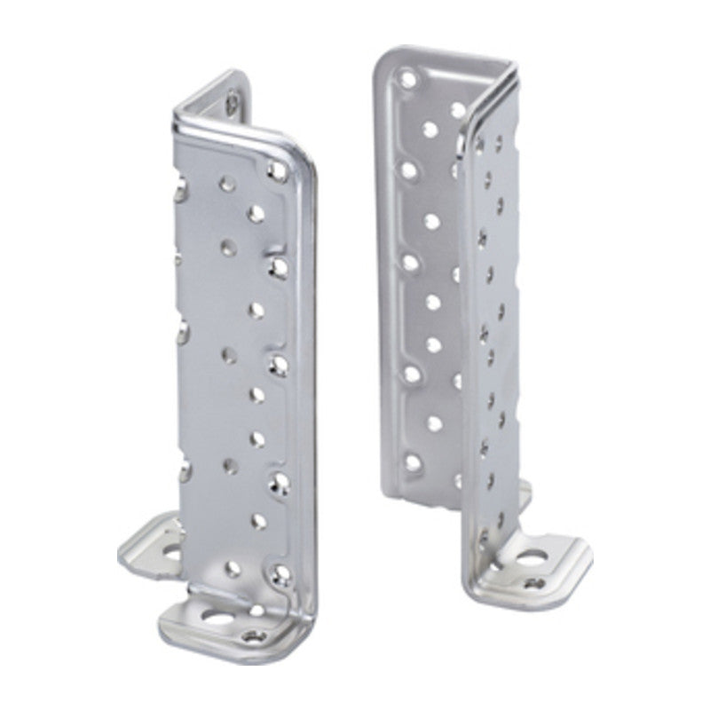 Q.TA' 2 PIASTRA 803/IN SUPPORTO PILASTRO REGIS INOX 53X171