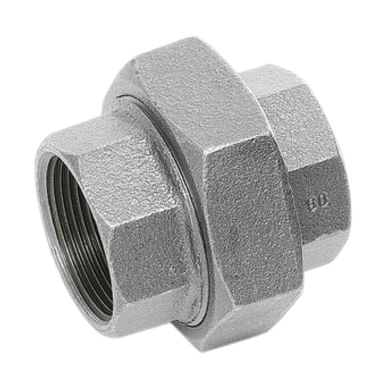 Q.TA' 5 BOCCHETTONE 3 S/S GHISA ZINCATA D 1 340