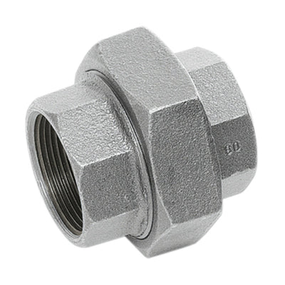 Q.TA' 5 BOCCHETTONE 3 S/S GHISA ZINCATA D 1 340