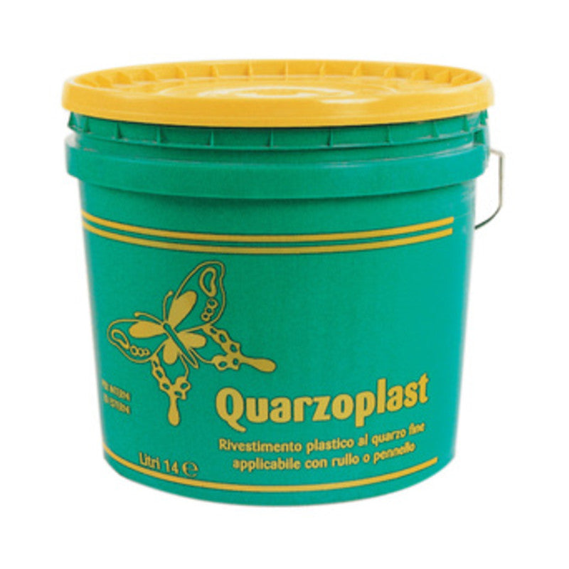 Q.TA' 1 IDROPITTURA AL QUARZO FINE SPRINT DA 5 L