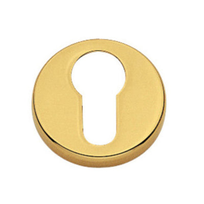 Q.TA' 2 BOCCHETTA TONDA OTTONE FORO YALE ORO