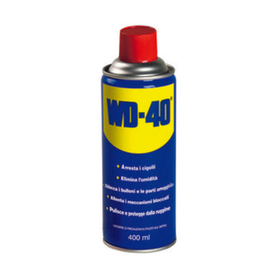 Q.TA' 6 WD-40 SBLOCCANTE 400 ML