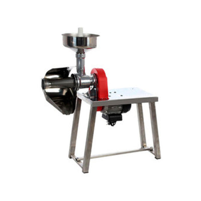 Q.TA' 1 PASSAPOMODORI ELETTR C/BANCO HP 1,0 417I INOX