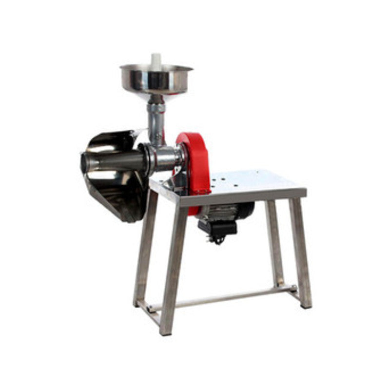 Q.TA' 1 PASSAPOMODORI ELETTR C/BANCO HP 1,0 417I INOX