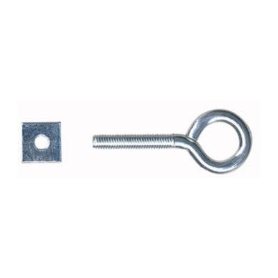 Q.TA' 20 OCCHIOLI FERRO C/DADO N.6 D M8 X 60 MM 182