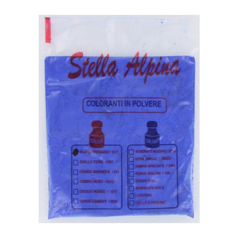 Q.TA' 18 OSSIDO P/CEMENTO BLU OLTREMARE DA 0,500 KG