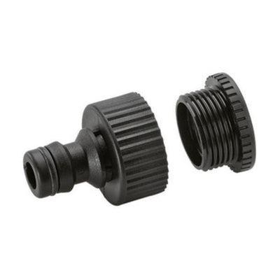 Q.TA' 25 KARCHER 2645065 PRESA P/RUBINETTO 3/4+1/2 SCIOLTA