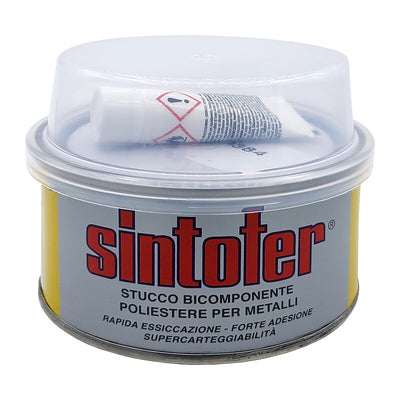 Q.TA' 1 SINTOFER GRIGIO 175 ML MINI BARATTOLO